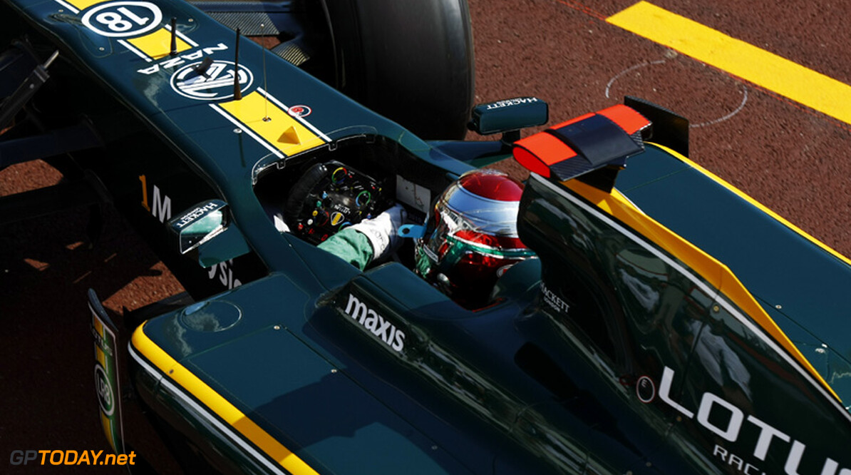 Lotus F1 Racing bindt DuPont Refinish als partner aan zich