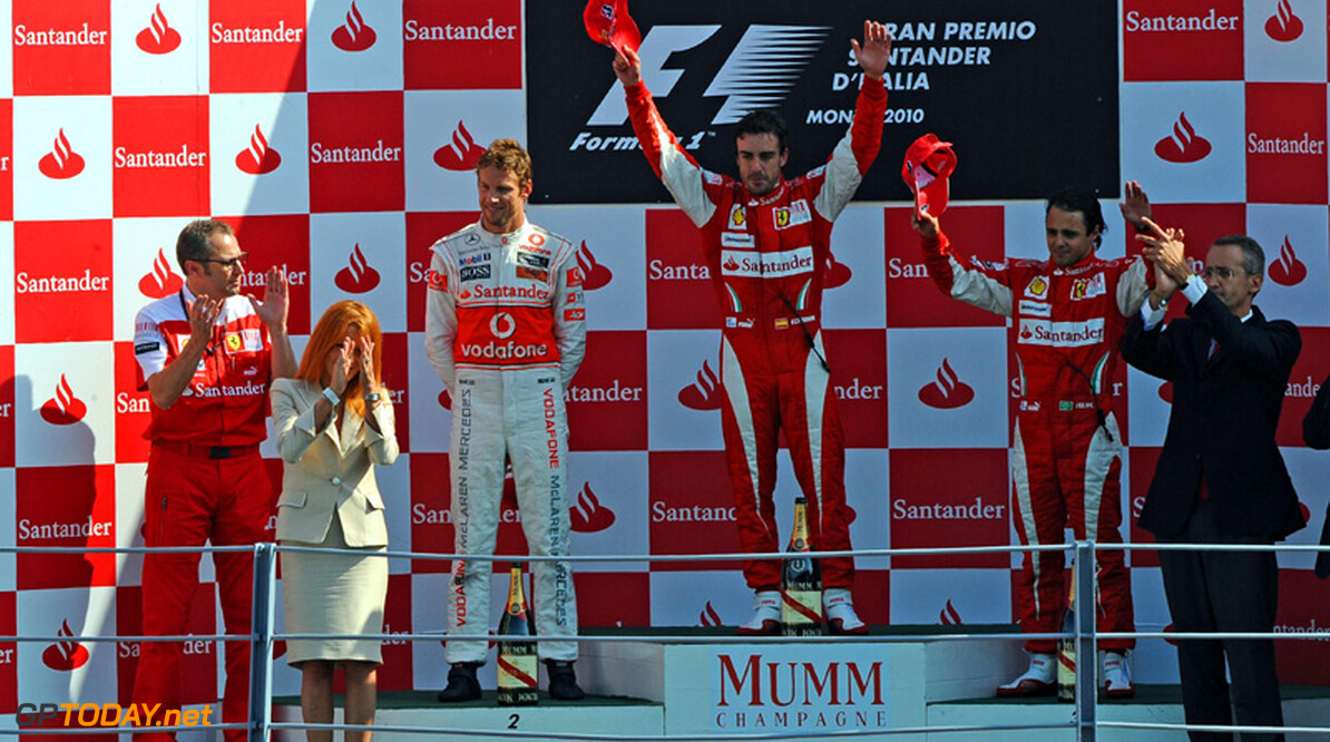 Formule 1-sponsoring zeer lucratief voor Banco Santander