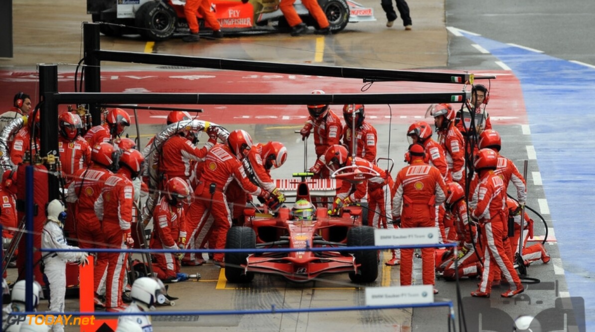 Ralf Schumacher: "Ferrari moet eerste coureur benoemen"