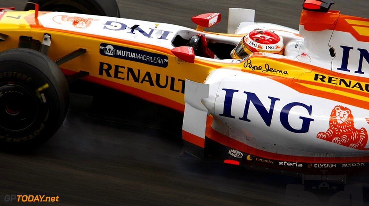Fernando Alonso: "McLaren heeft eerder gelogen"