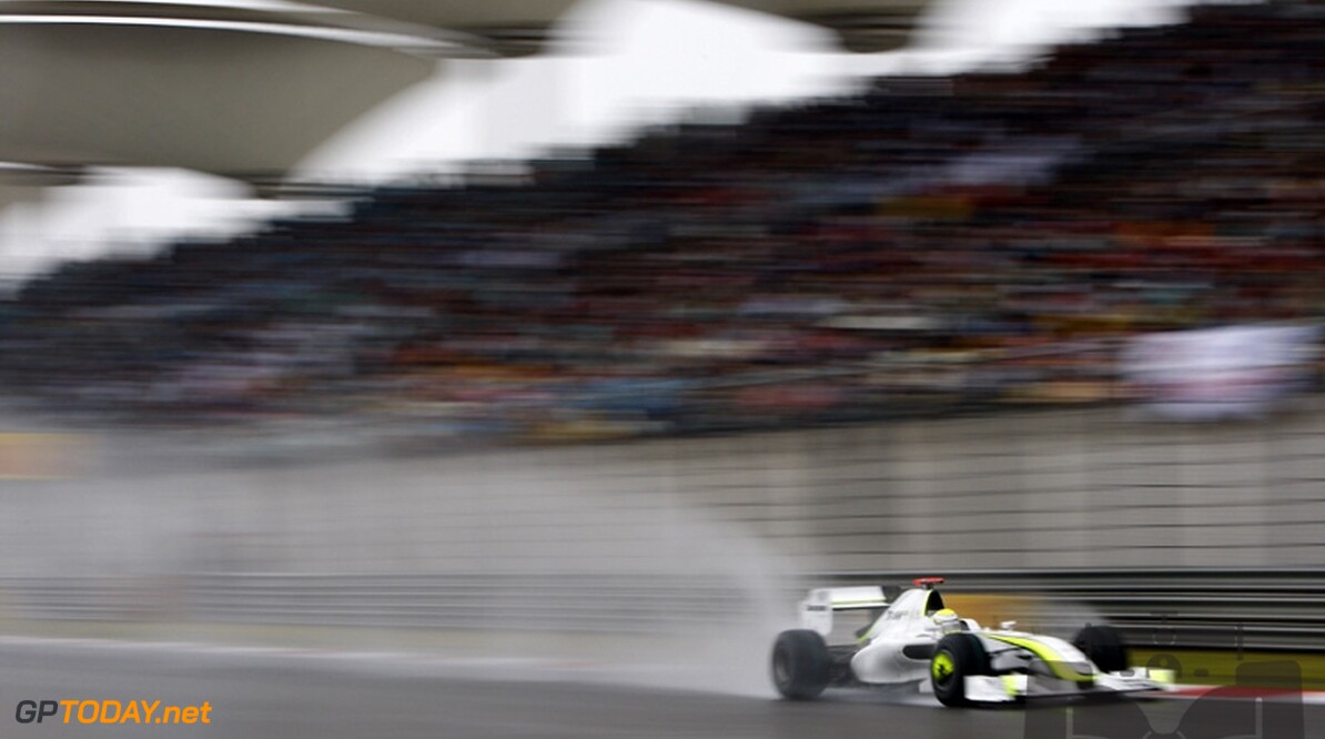 Jenson Button: "Regenraces moeilijker dan ooit"