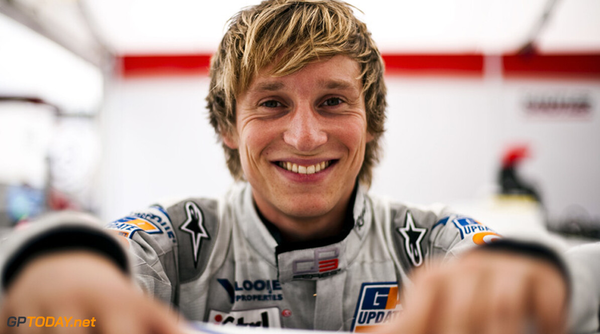<b>Officieel:</b> Renger van der Zande voor Mercedes in DTM
