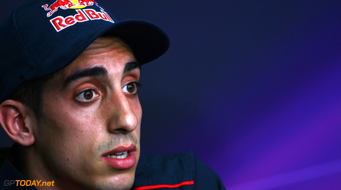 'Sebastien Buemi test- en reserverijder bij Red Bull Racing'