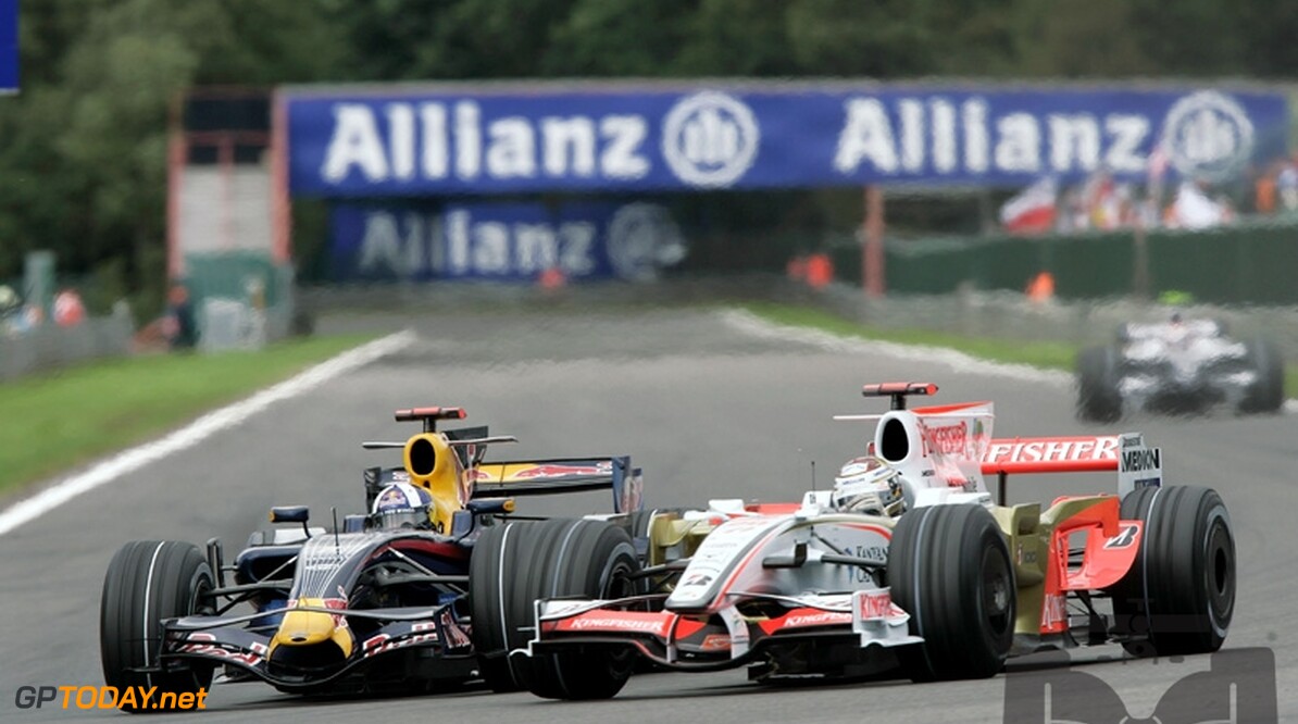 Symonds: "Hamilton-straf zorgwekkend voor racen"