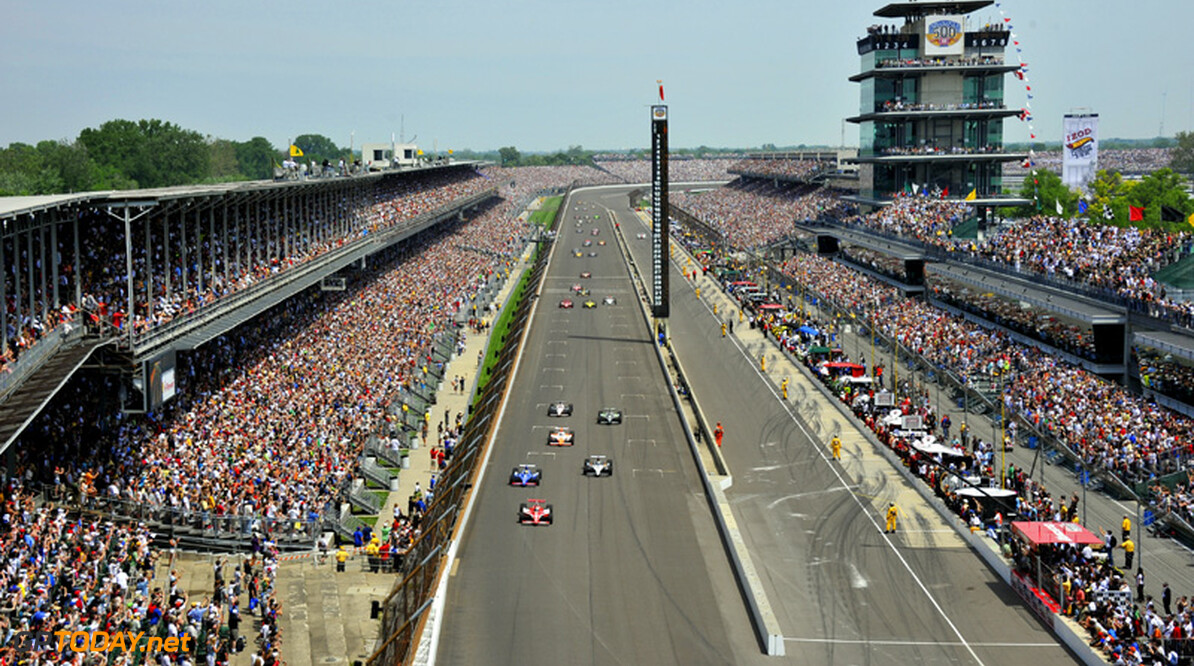 Dario Franchitti wint voor derde maal Indianapolis 500