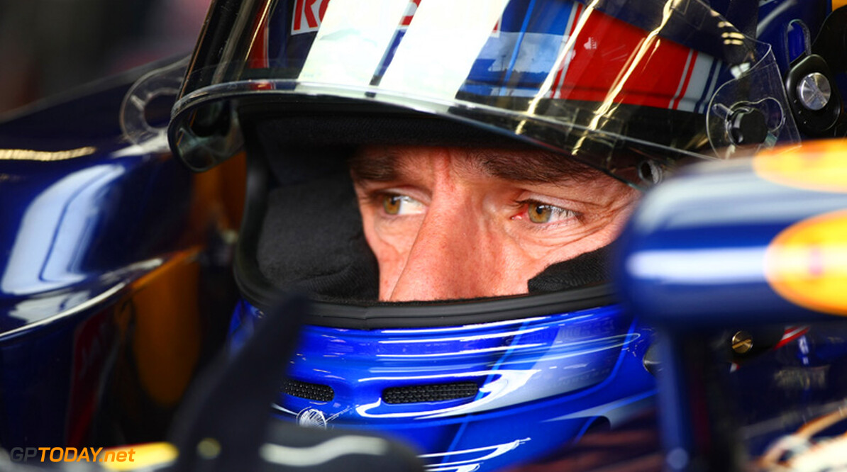 Webber berust in titel voor Vettel: "De rest vecht voor tweede plek"