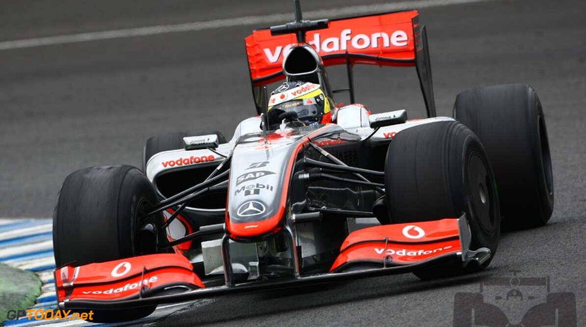 De la Rosa mogelijk bezig aan laatste seizoen in Formule 1
