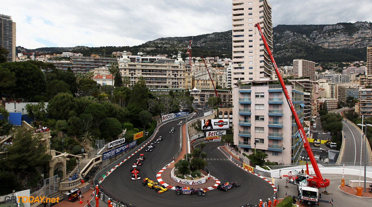 TAG Heuer partner van de Grand Prix van Monaco