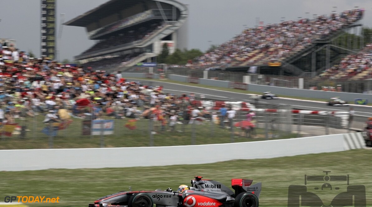 Grand Prix van Spanje blijft gewoon op de F1-kalender staan, zegt Carlos Sainz