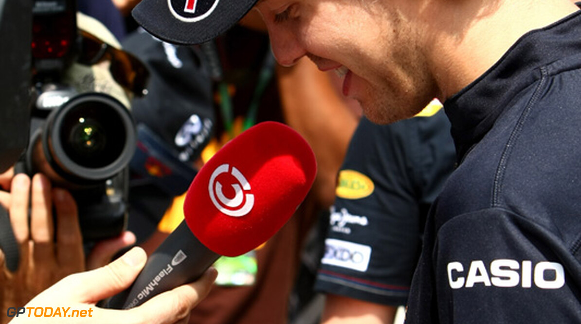 Vettel onaangedaan door hoge temperaturen in Maleisië