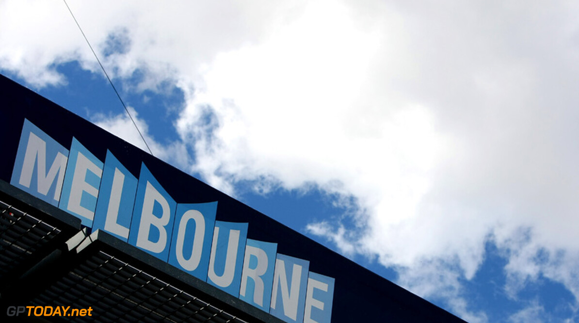 FIA publiceert details voor twee DRS-zones in Melbourne