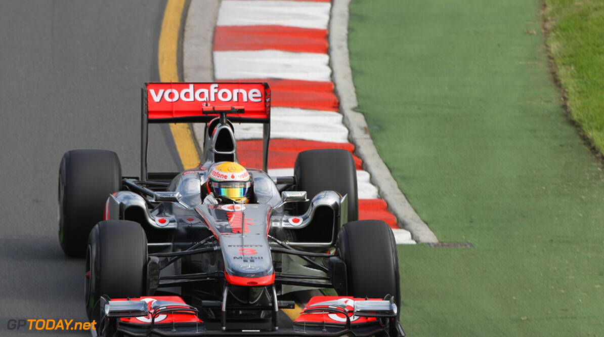 Red Bull Racing schrikt niet van strijdvaardig McLaren