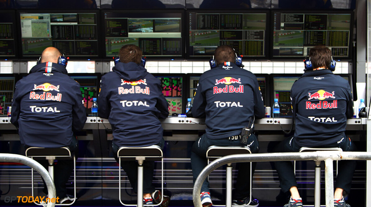 Red Bull Racing: "Geen ramp, maar wel een waarschuwing"