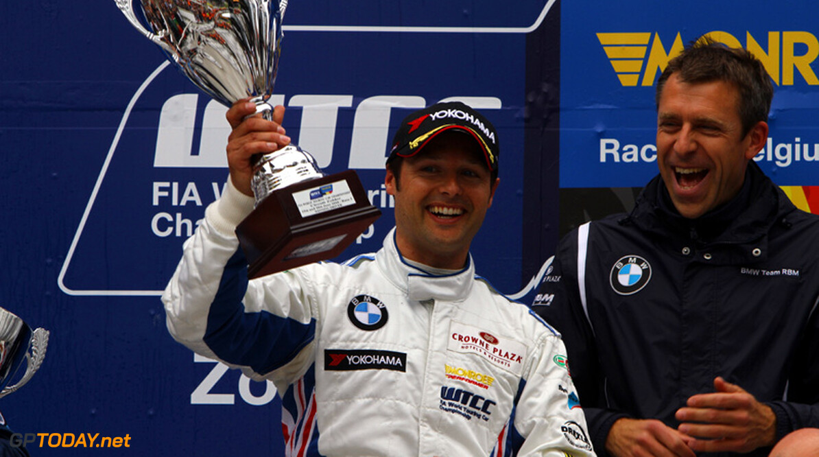 Andy Priaulx en Augusto Farfus eerste BMW-coureurs in DTM
