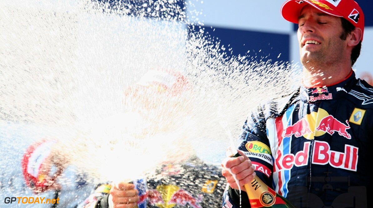 Webber: "Coureurs volgen teams naar eigen raceserie"