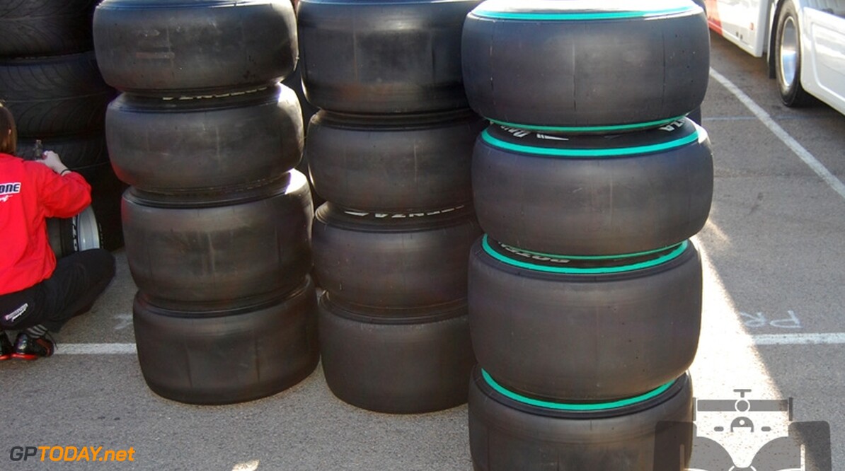 Pirelli en Heidfeld nemen afscheid van elkaar na test op Jerez