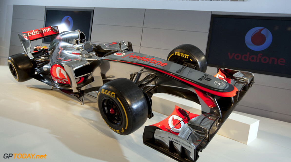McLaren koestert geen plannen voor motorproductie in eigen beheer