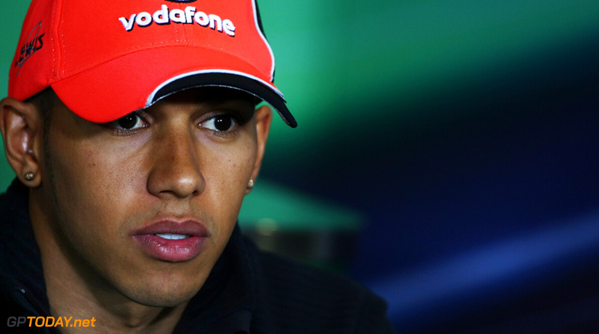 Lewis Hamilton stelt teleur met tiende startplaats voor thuisrace