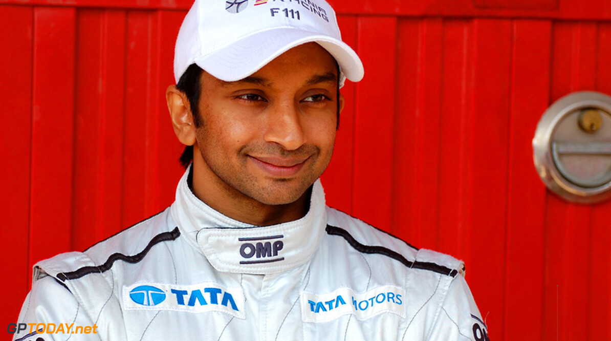 <b>Officieel:</b> Narain Karthikeyan keert terug voor Indiase Grand Prix