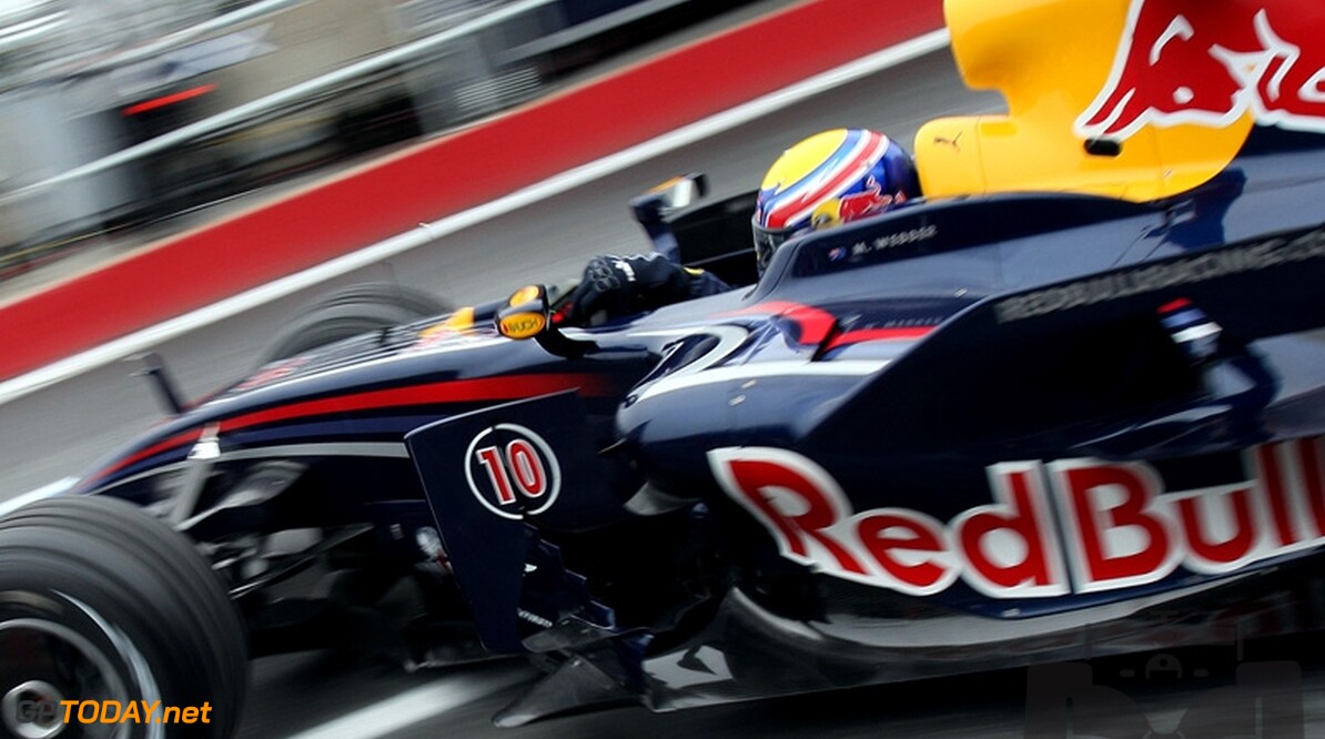 Webber: "Nieuwe Red Bull Racing-auto wordt mooi"