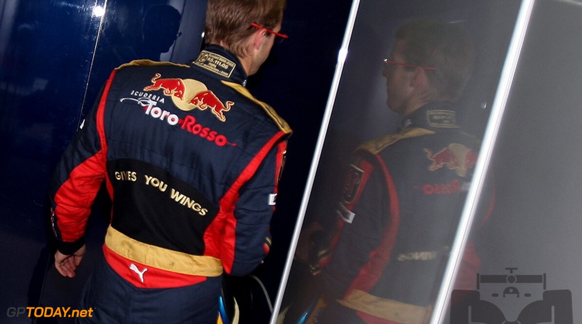 Bourdais spant geen rechtszaak aan tegen Scuderia Toro Rosso