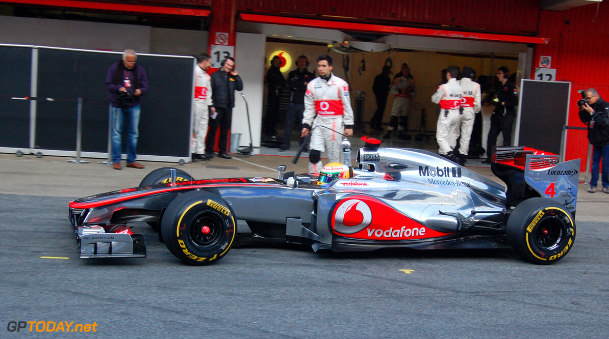 McLaren waakt voor gemakzucht met upgrades voor China