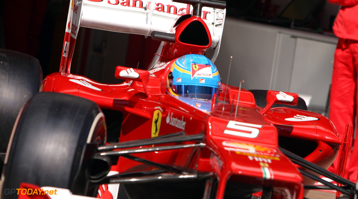 Di Montezemolo gealarmeerd door berichten over Ferrari F2012