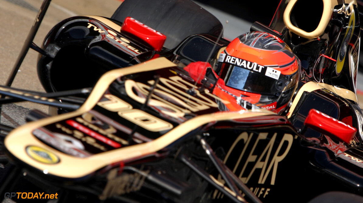 Lotus: "F-duct Mercedes absoluut bediend door de coureur"