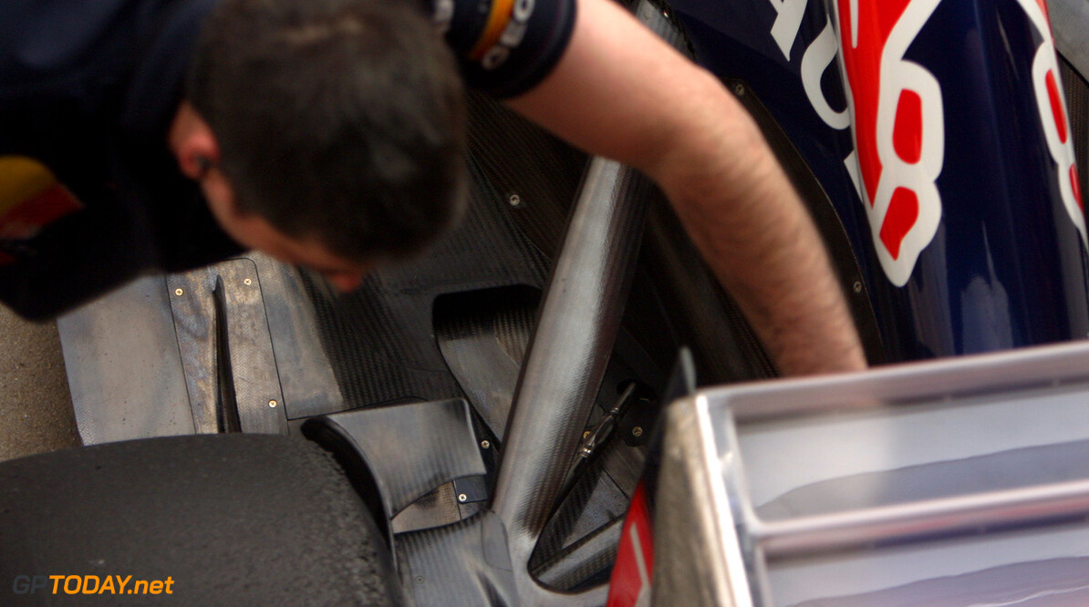 FIA neemt deze week een standpunt in over vloer Red Bull Racing