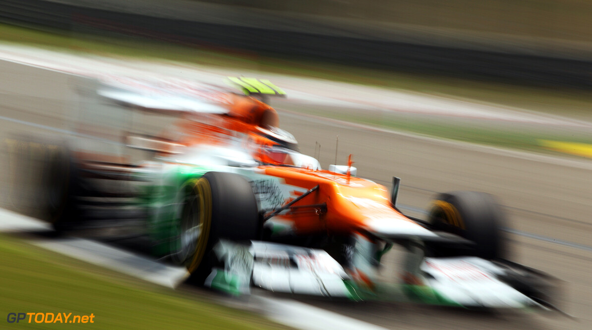 Japan 2012 preview quotes: Force India