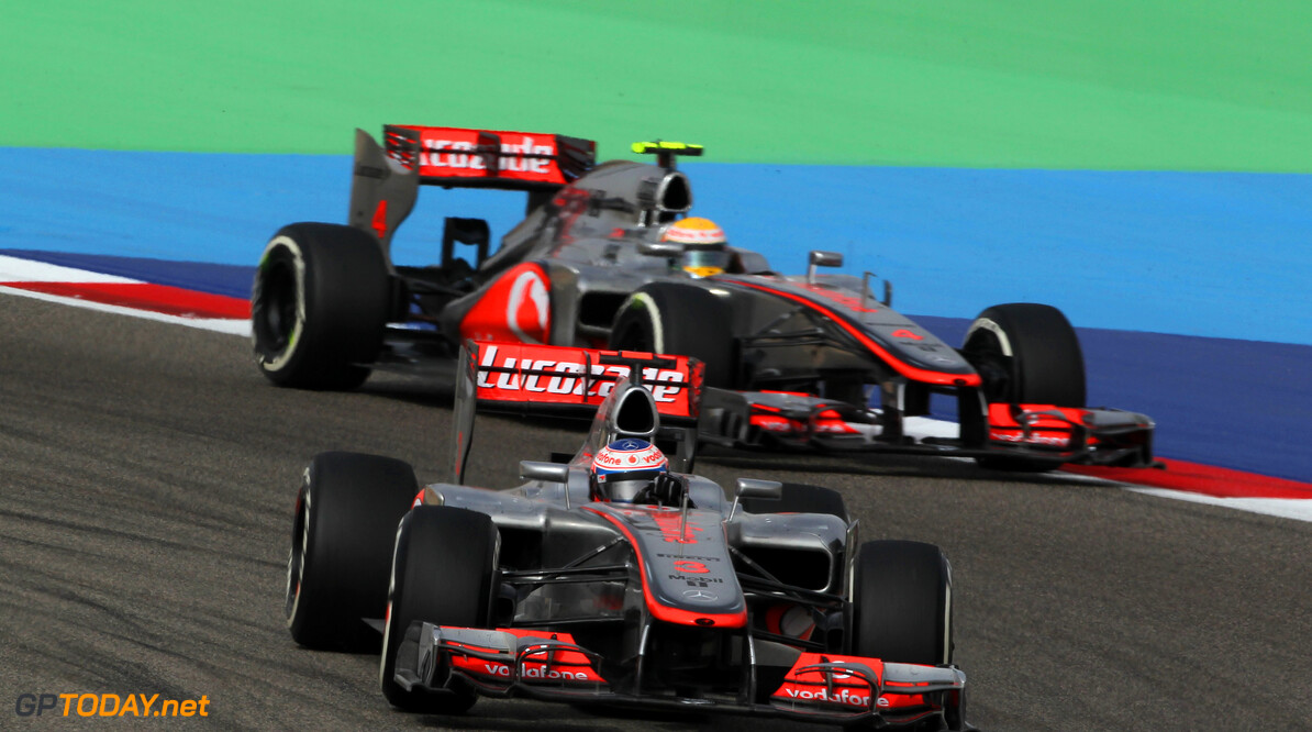 McLaren won't bring any massive updates to Mugello