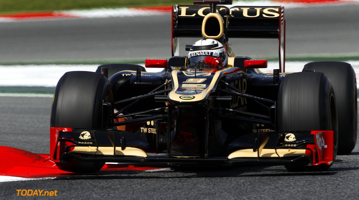 All eyes on Lotus for high speed double header