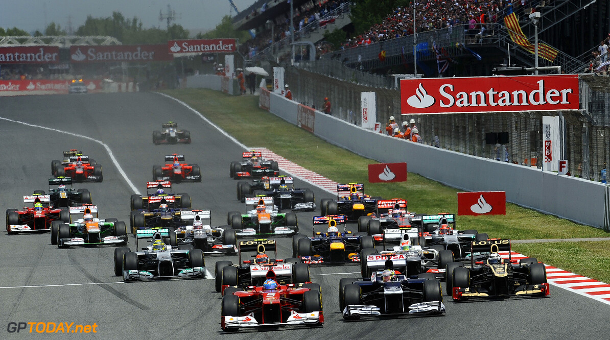 20 races again in 2013 - Bernie Ecclestone