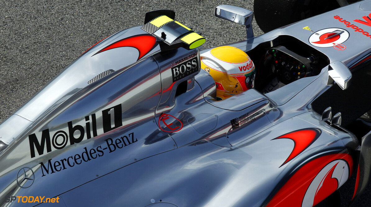 McLaren 'closer' to 2013 Hamilton deal - Neale
