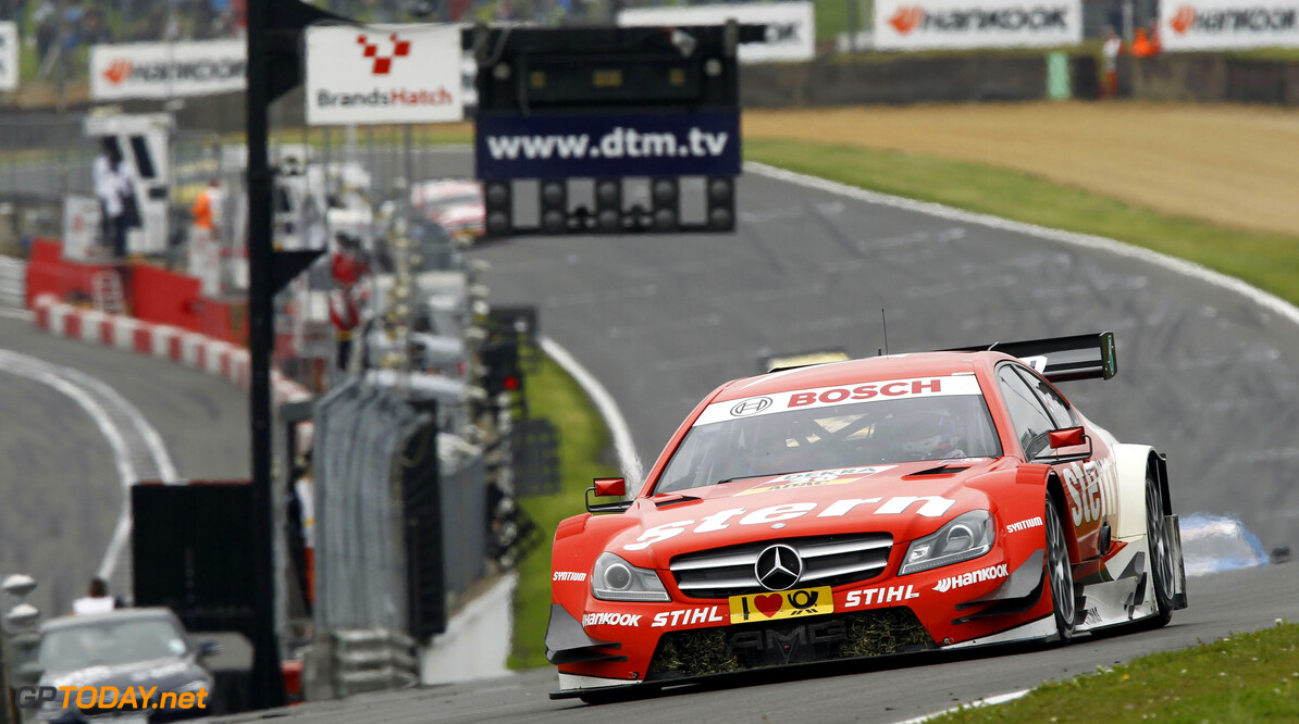 #20, Robert Wickens (Muecke Motorsport, stern Mercedes AMG C-Coupe (2012))