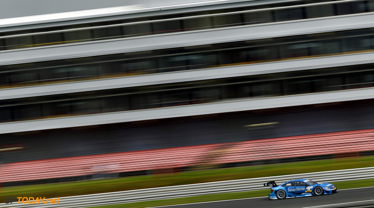 #23, Roberto Merhi (Persson Motorsport, Junge Sterne Mercedes AMG C-Coupe (2012))
