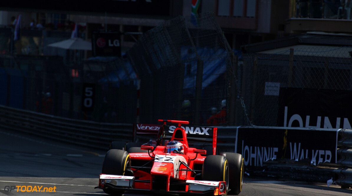 2012 GP2 Series. Round 5. 
Monte Carlo, Monaco. 26th May 2012. 
Saturday Race.
Simon Trummer (SUI, Arden International). Action. 
Photo: Daniel Kalisz/GP2 Media Service. 
Ref: Digital Image IMG_4610.jpg




