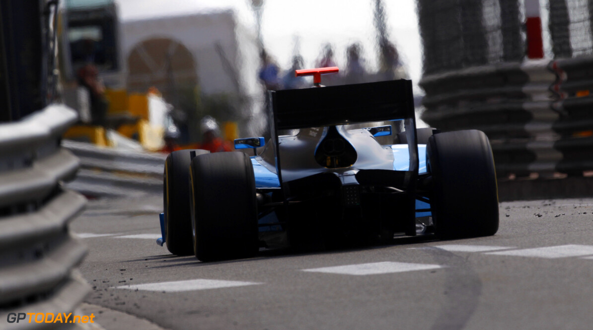 2012 GP2 Series. Round 5. 
Monte Carlo, Monaco. 25th May 2012. 
Friday Race.
Victor Guerin (BRA, Ocean Racing Technology). Action. 
Photo: Charles Coates/GP2 Media Service. 
Ref: Digital Image _X5J7618.jpg




