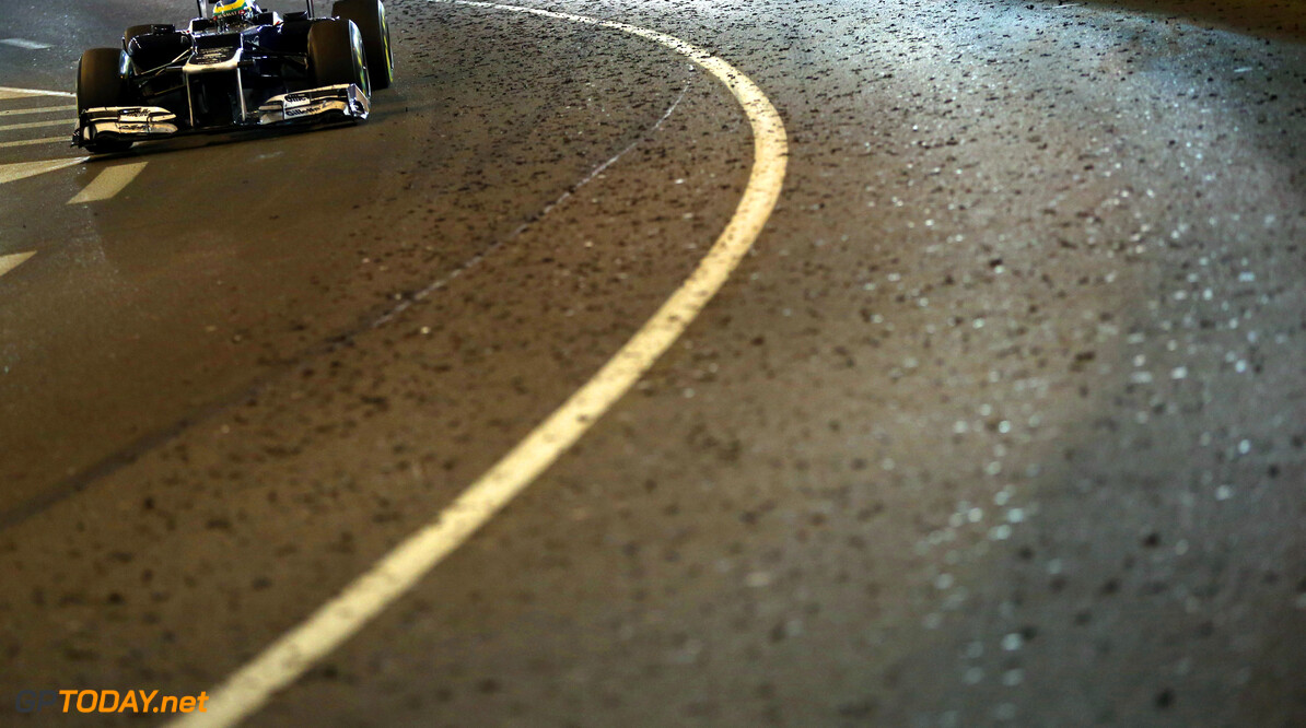 2012 Monaco Grand Prix - Sunday
Monte Carlo, Monaco
27th May 2012
Bruno Senna, Williams FW34 Renault in the tunnel.
World Copyright:Lorenzo Bellanca/LAT Photographic
ref: Digital Image AP4I1727





12 MON MC MCO Monegasque F1 Formula 1 Formula One GP May Street Action