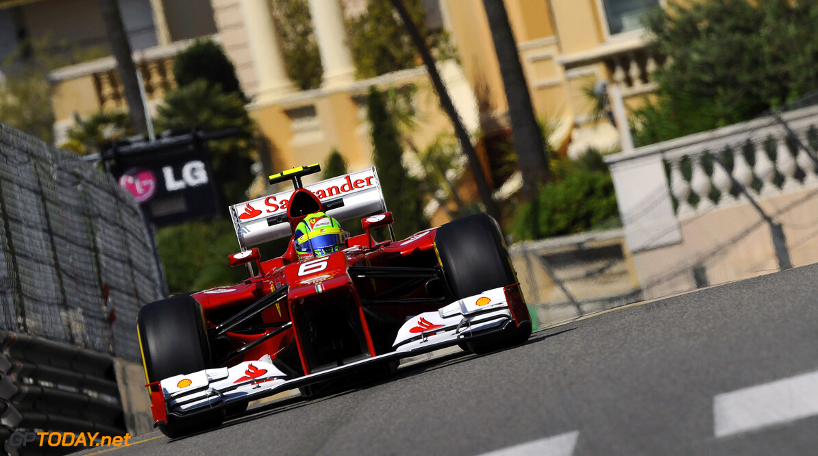 Felipe Massa insists 'no reason' to leave Ferrari