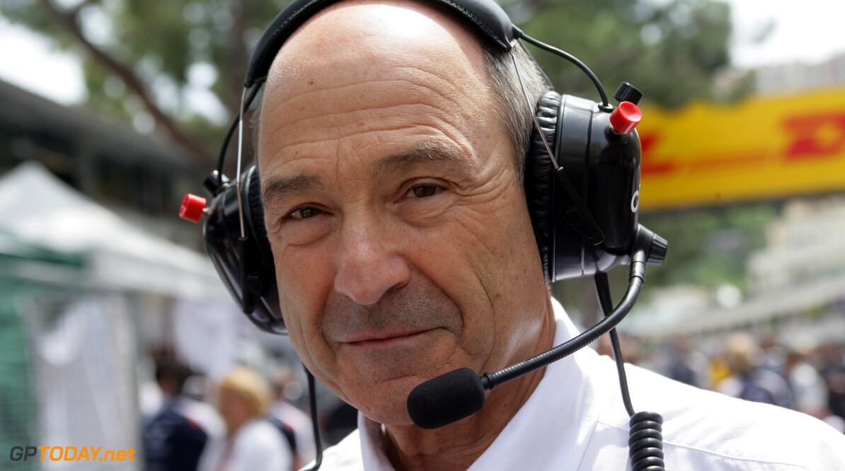 Peter Sauber alright after some minor health problems