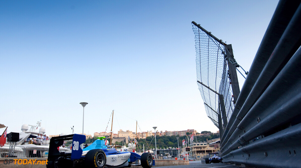 2012 GP3 Series, Round 2.
Monte-Carlo, Monaco. 26th May 2012. Saturday Race 2.
John Wartique (BEL, Atech CRS GP) Action.  
Photo: Daniel Kalisz/GP3 Media Service. 
ref: Digital ImageIMG_5064.jpg