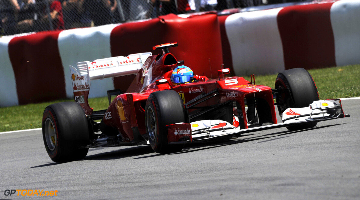 Ferrari and Red Bull Racing chasing McLaren for Monza win