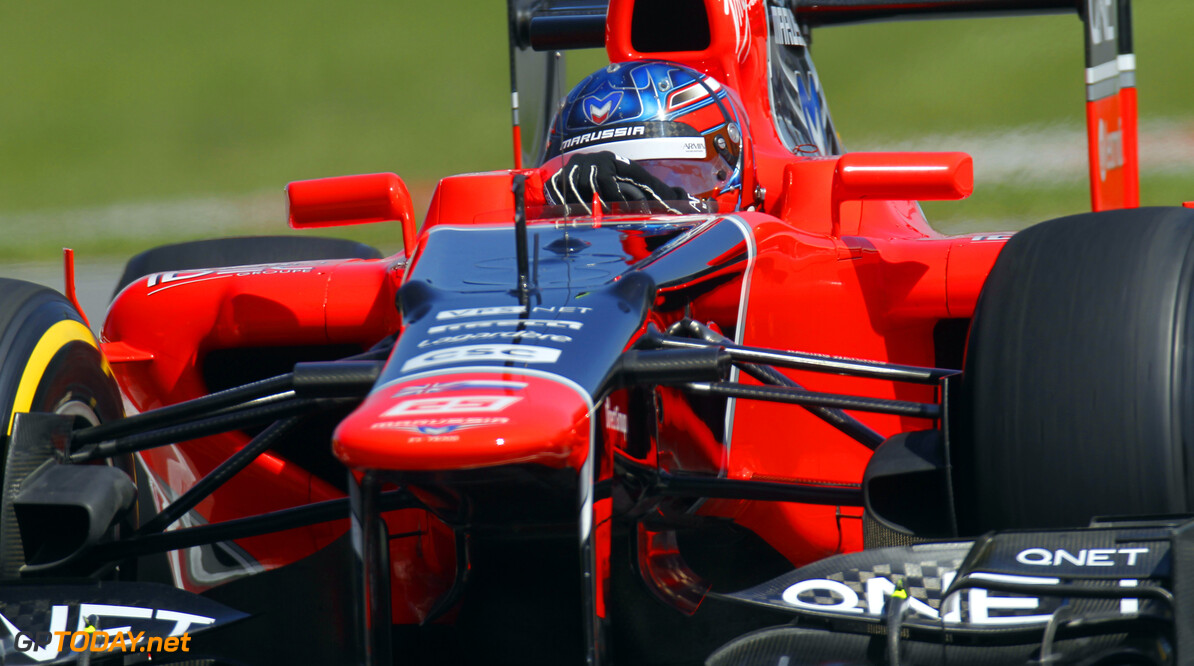 Q&A with Marussia technical consultant Pat Symonds