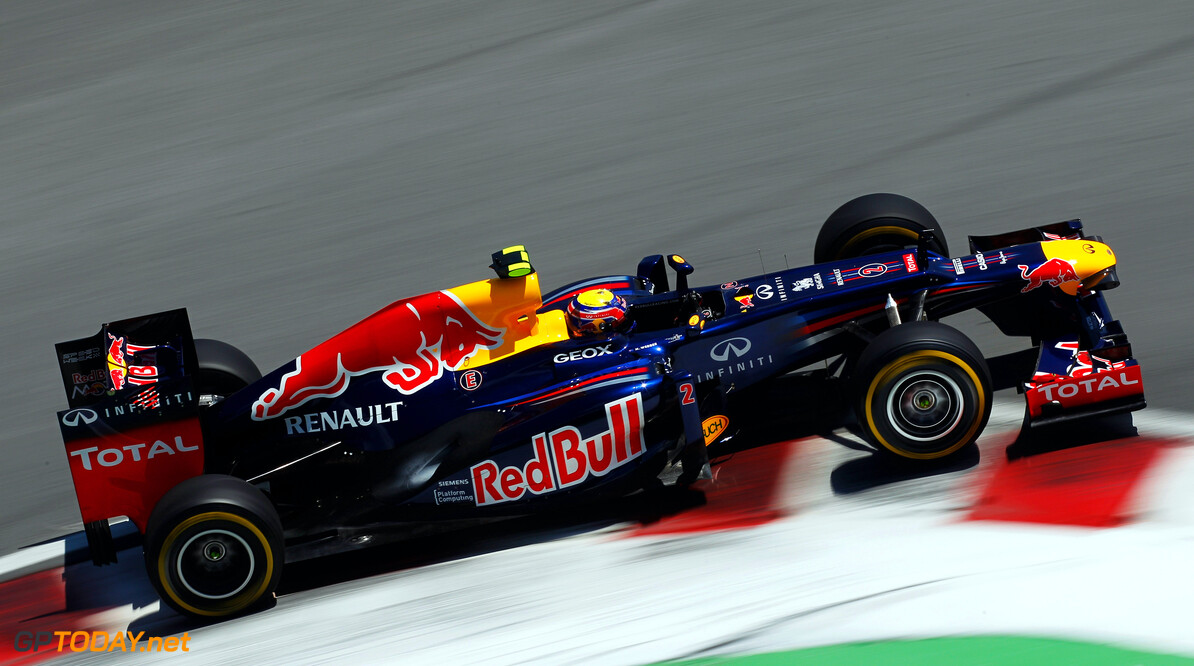 Mark Webber calls for better drug testing in F1