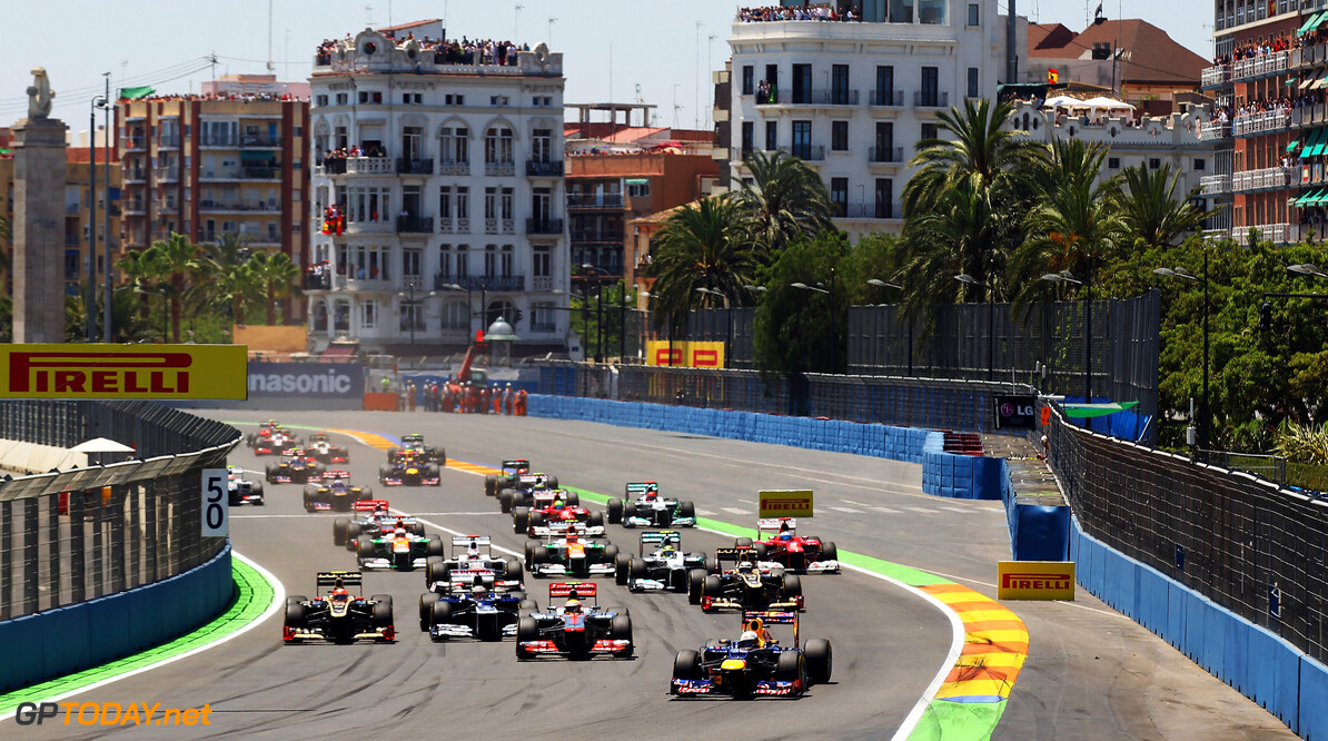 Valencia calls time on its formula one foray