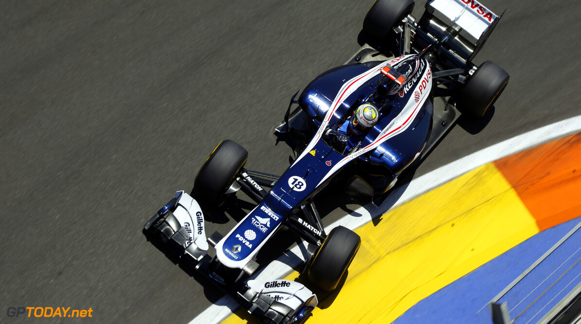 Great Britain 2012 preview quotes: Williams