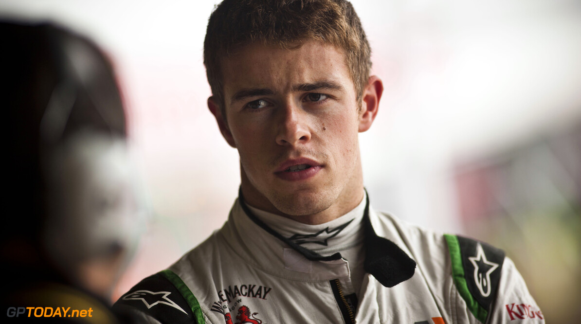 Paul di Resta 'positive' about another chance in F1
