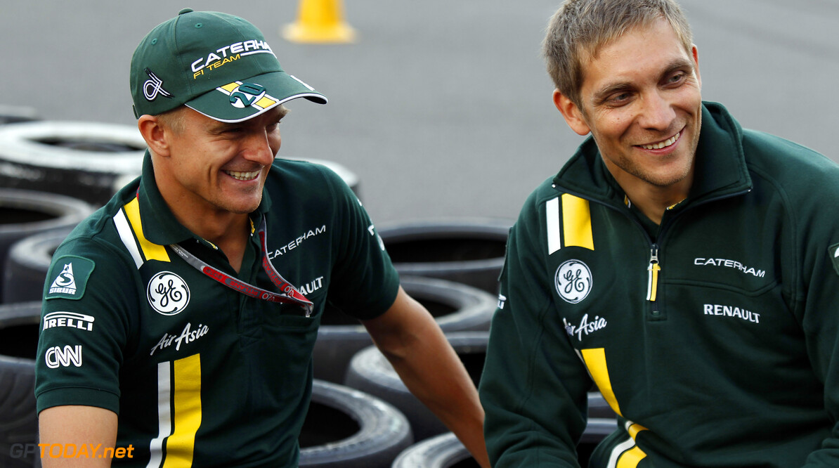 Germany 2012 preview quotes: Caterham F1 Team