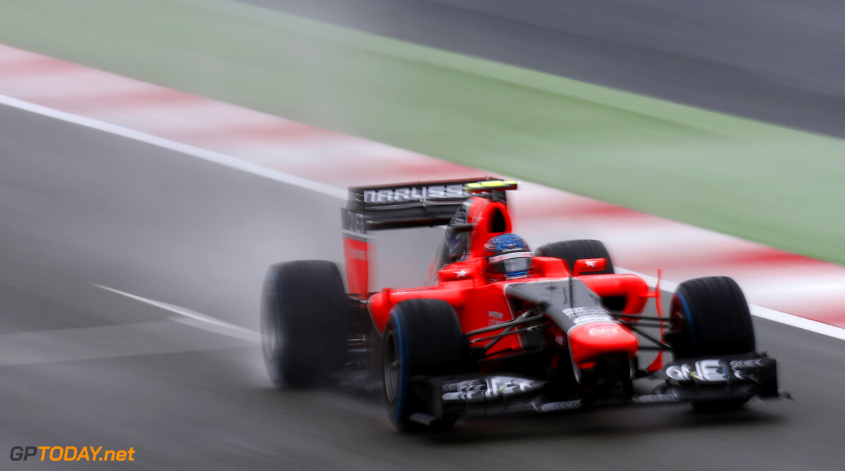 Germany 2012 preview quotes: Marussia F1 Team